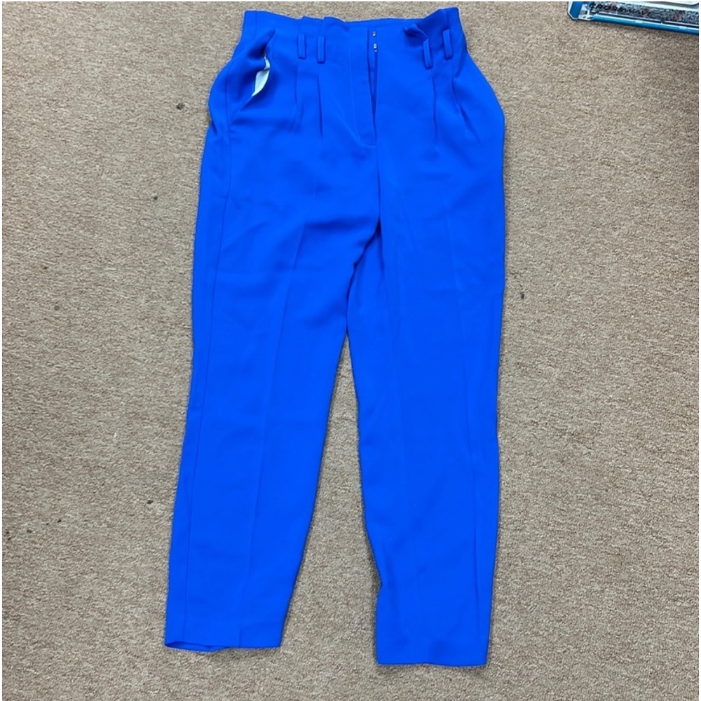 Express high rise pants